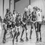 Tournoi Roller Derby @ Jeux du Roller (Pibrac)